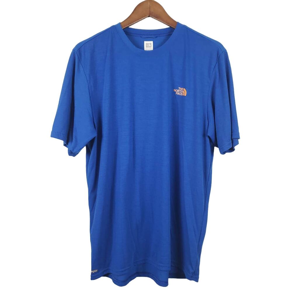 The North Face Crewneck Lightweight Tee Pullover Men - L